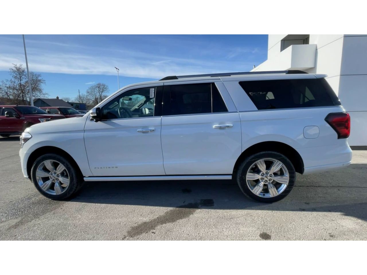 2024 Ford Expedition Platinum Max - 21651 Mobile Image 5