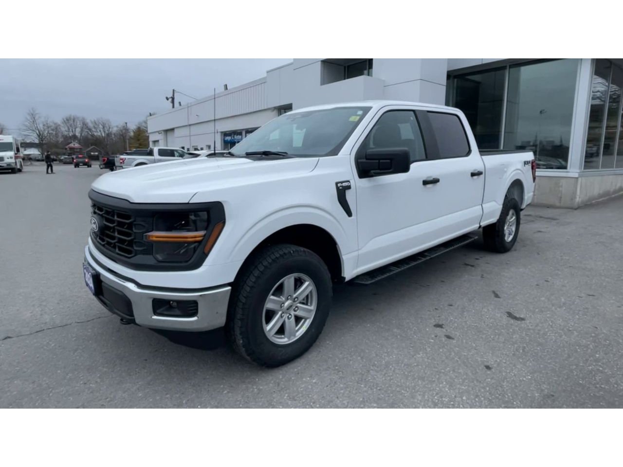 2024 Ford F-150 Xl - 21733 Mobile Image 3