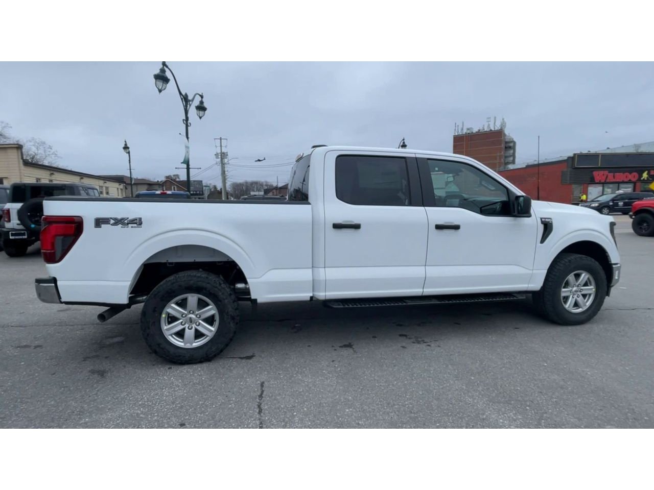 2024 Ford F-150 Xl - 21733 Mobile Image 8