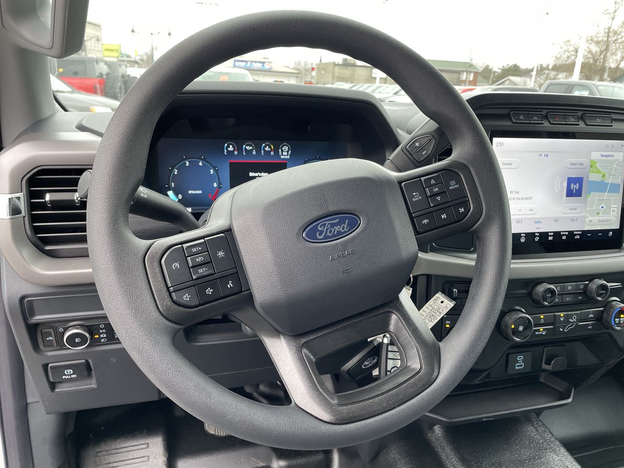 2024 Ford F-150 Xl - 21733 Mobile Image 13