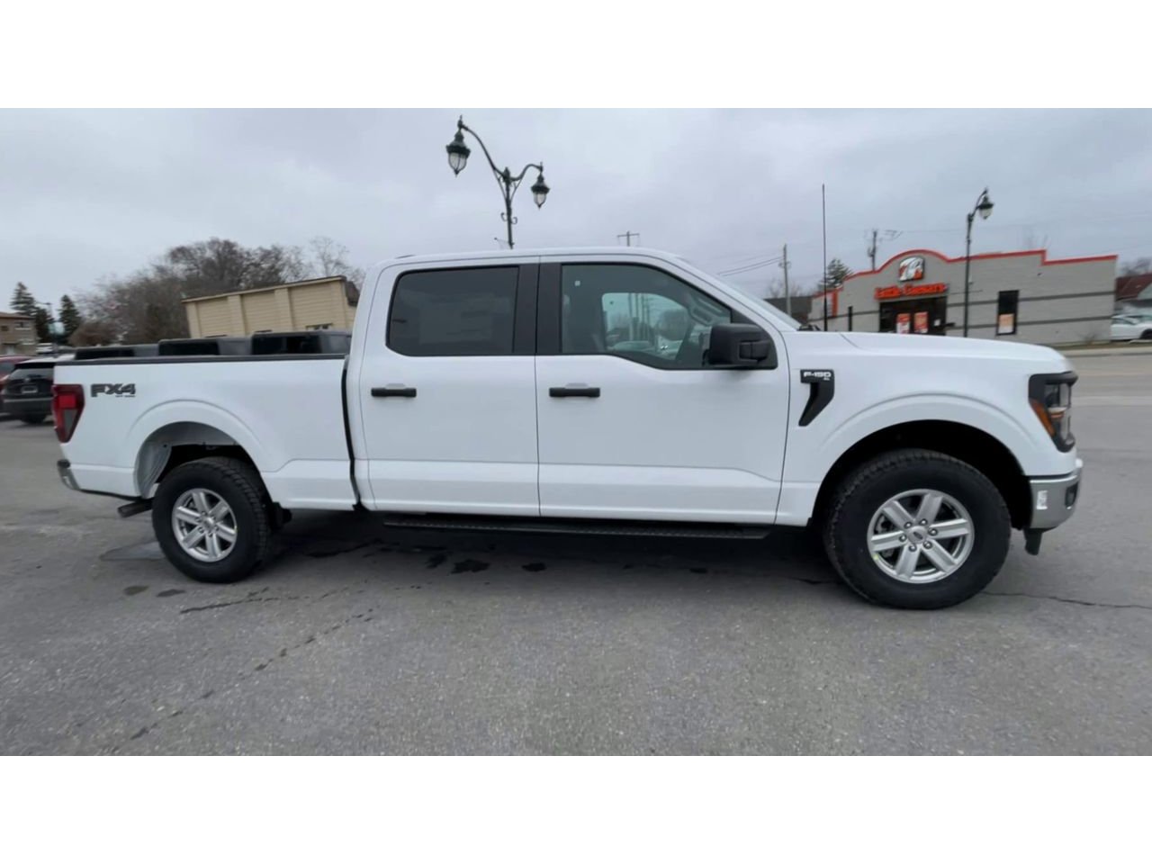 2024 Ford F-150 Xl - 21736 Mobile Image 1