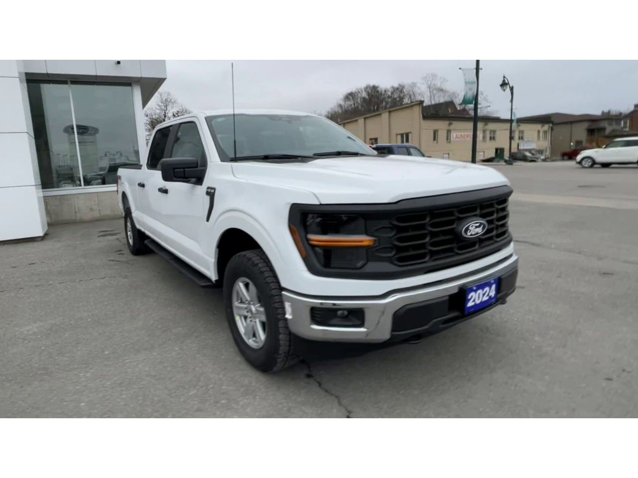 2024 Ford F-150 Xl - 21736 Mobile Image 2