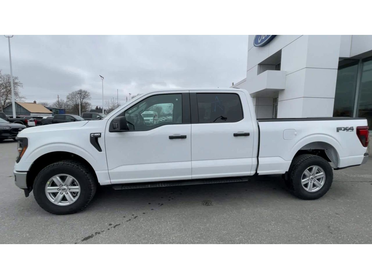 2024 Ford F-150 Xl - 21736 Mobile Image 4
