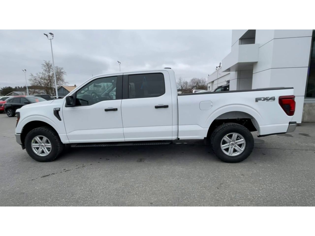 2024 Ford F-150 Xl - 21736 Mobile Image 5