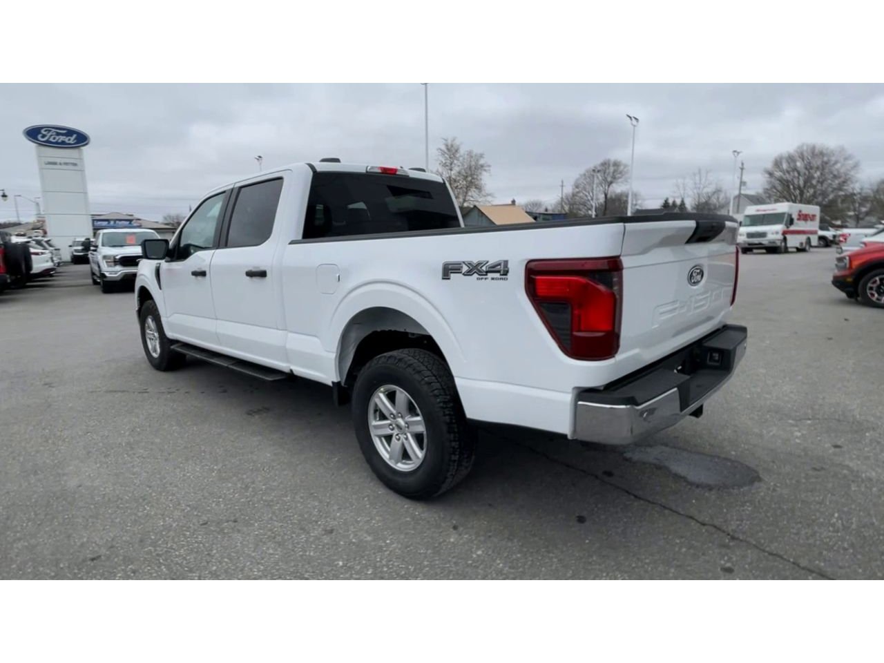 2024 Ford F-150 Xl - 21736 Mobile Image 6