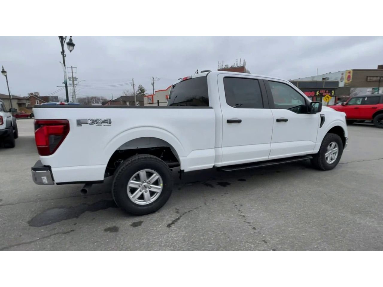 2024 Ford F-150 Xl - 21736 Mobile Image 8