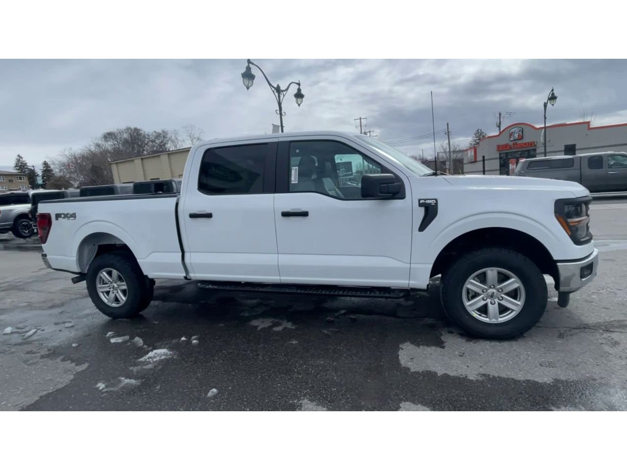 2024 Ford F-150 Xl - 21737 Mobile Image 1
