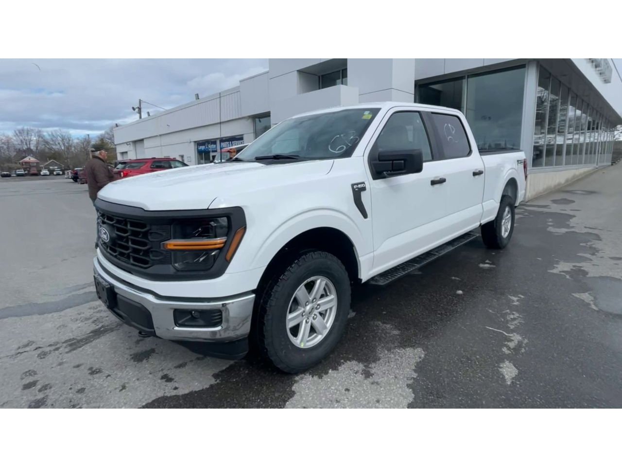 2024 Ford F-150 Xl - 21737 Mobile Image 3