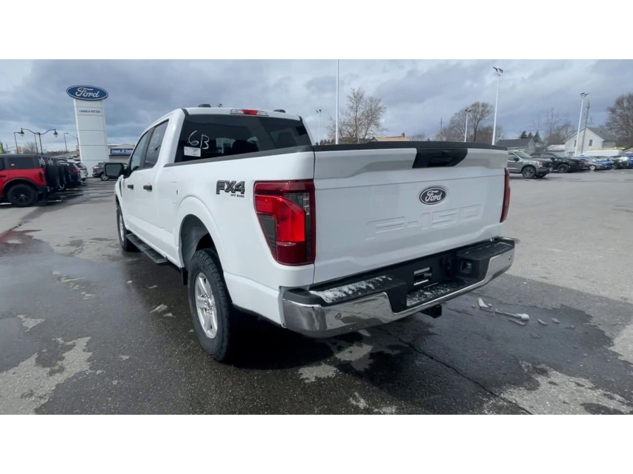 2024 Ford F-150 Xl - 21737 Mobile Image 6