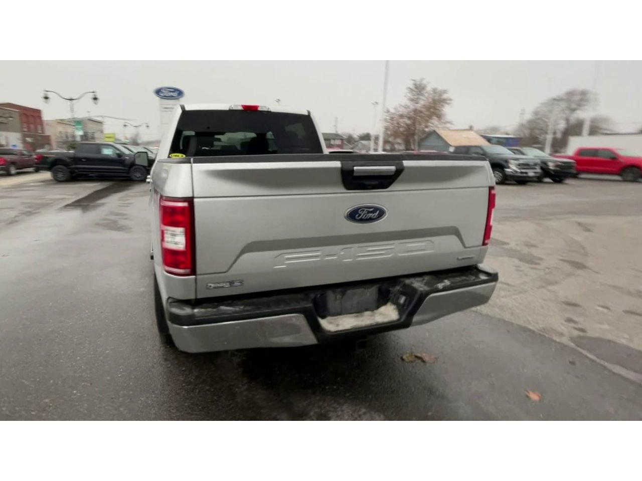 2019 Ford F-150 - 21523A Full Image 7