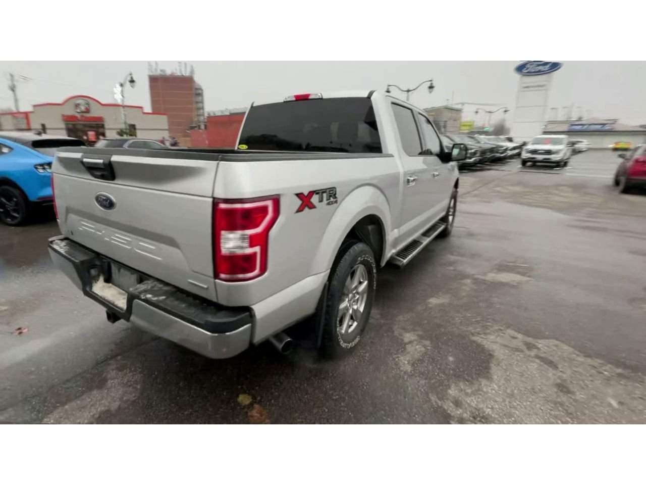 2019 Ford F-150 - 21523A Full Image 8