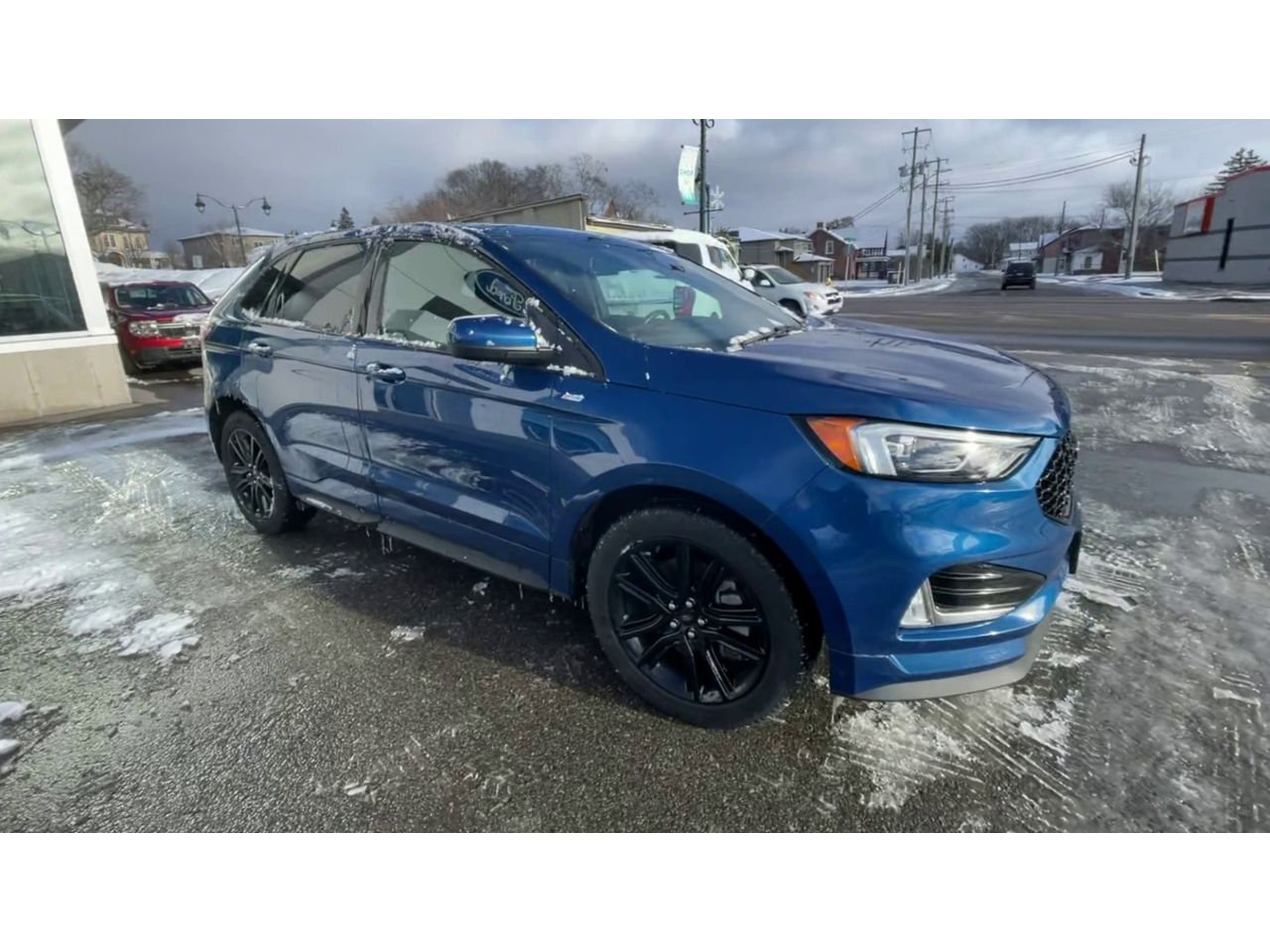 2021 Ford Edge St Line - 21586A Mobile Image 1