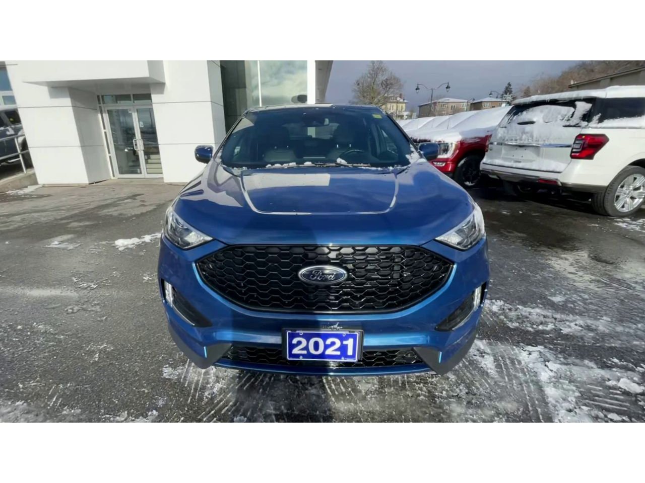 2021 Ford Edge St Line - 21586A Mobile Image 2