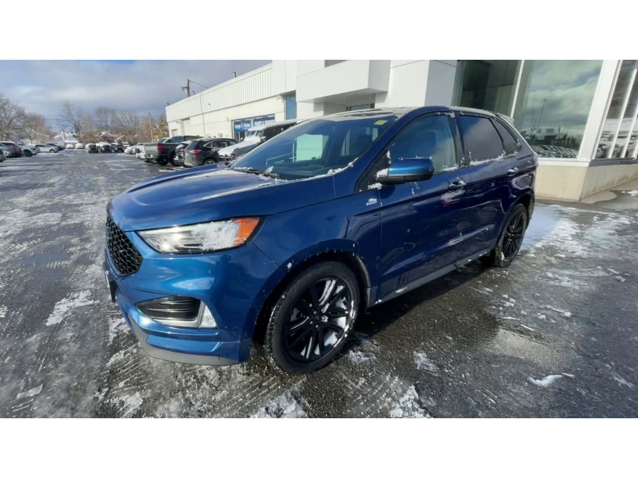 2021 Ford Edge - 21586A Full Image 4