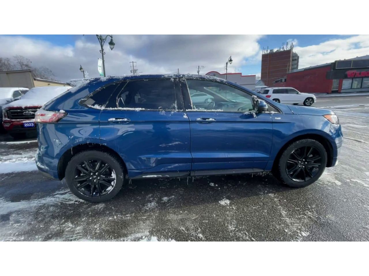 2021 Ford Edge St Line - 21586A Mobile Image 8