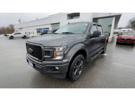 2020 Ford F-150 - P21579A Image 4