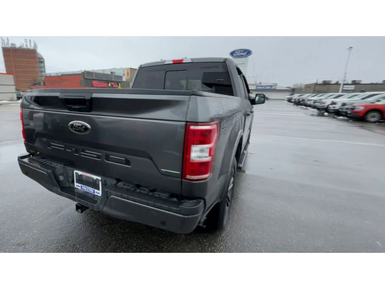 2020 Ford F-150 XLT - P21579A Mobile Image 7