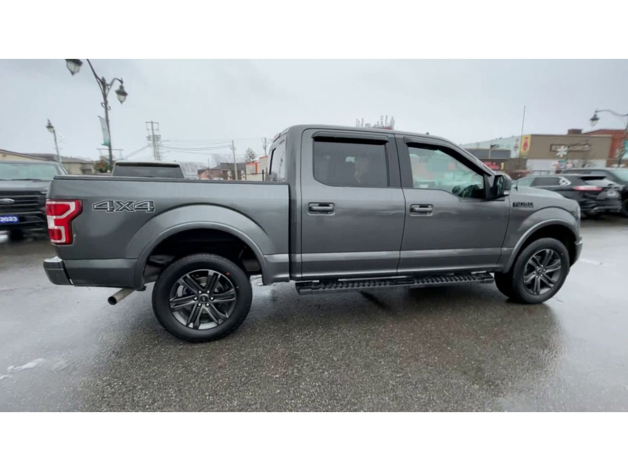 2020 Ford F-150 XLT - P21579A Mobile Image 8