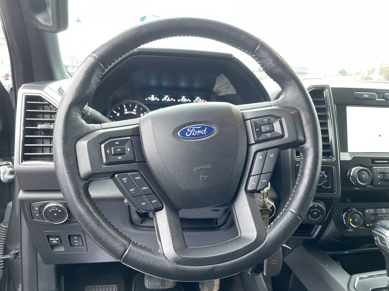 2020 Ford F-150 XLT - P21579A Mobile Image 13
