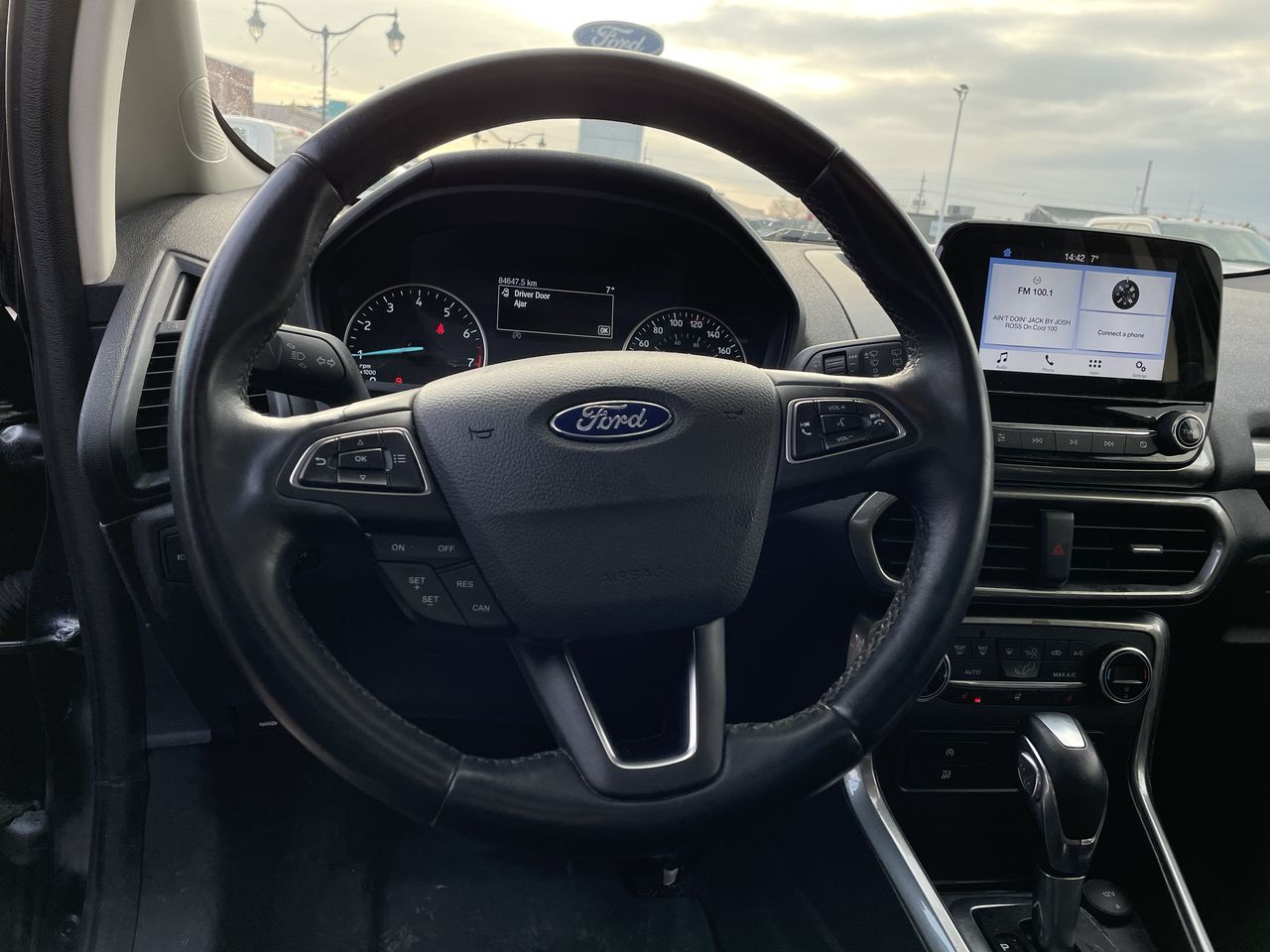 2018 Ford EcoSport SE - P21109A Mobile Image 4