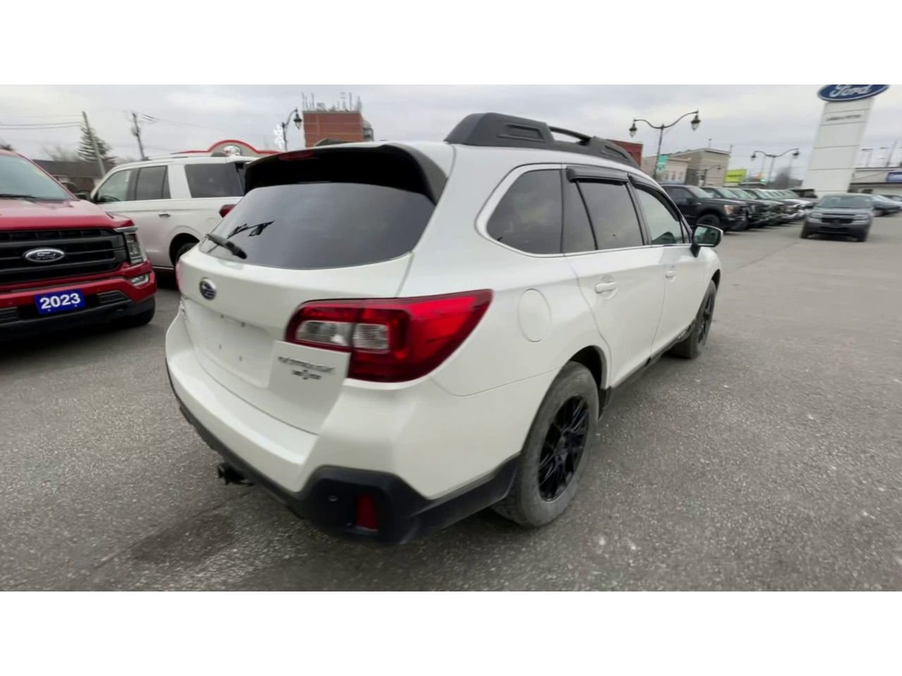 2019 Subaru Outback Limited - 21594A Mobile Image 7
