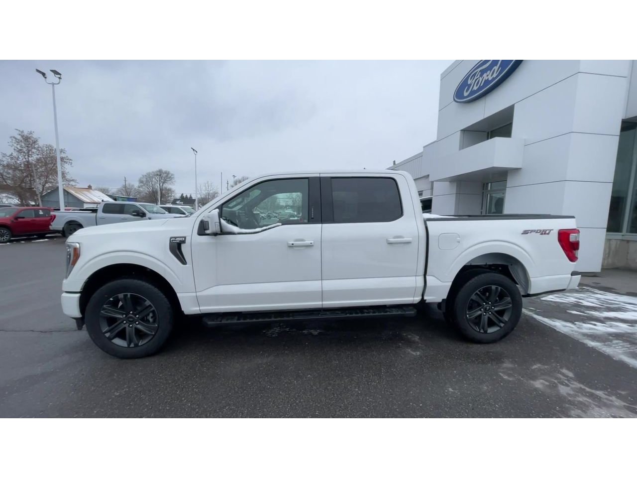 2023 Ford F-150 Lariat - 21621 Mobile Image 4