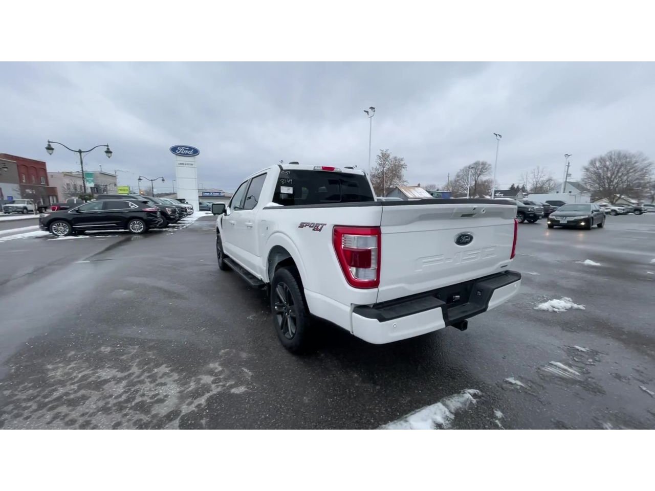 2023 Ford F-150 Lariat - 21621 Mobile Image 6