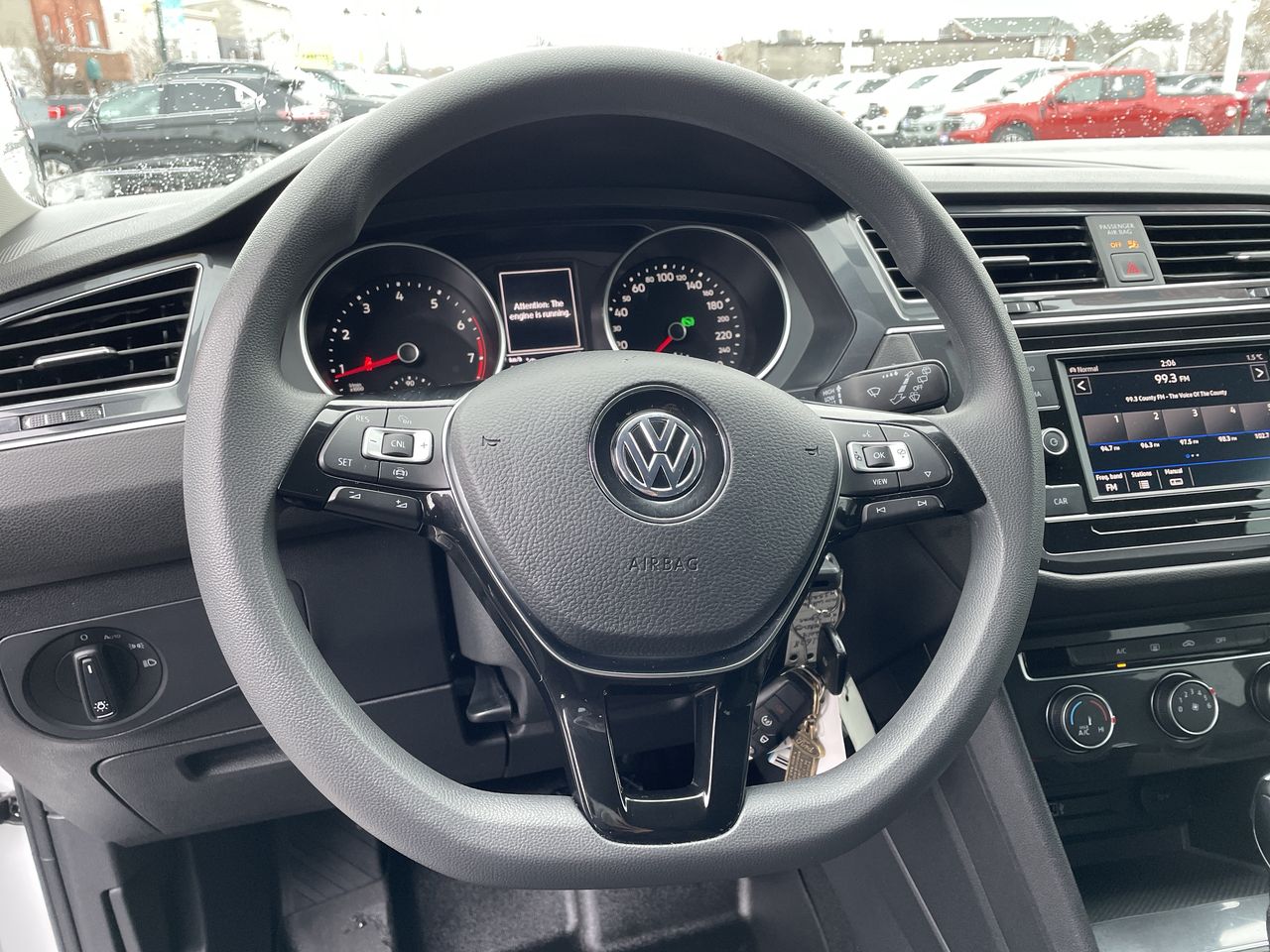 2019 Volkswagen Tiguan - P21608 Full Image 14