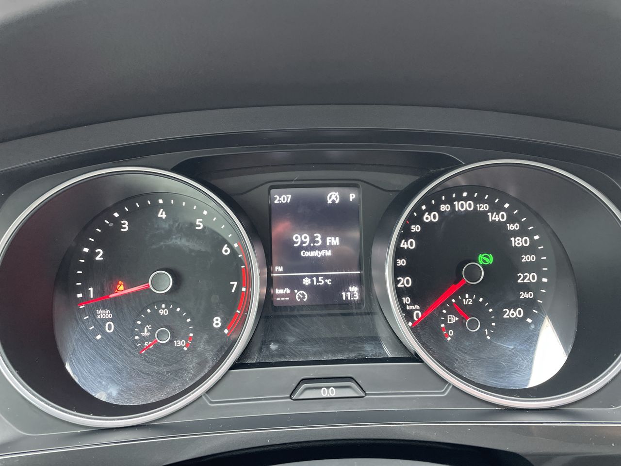 2019 Volkswagen Tiguan - P21608 Full Image 15