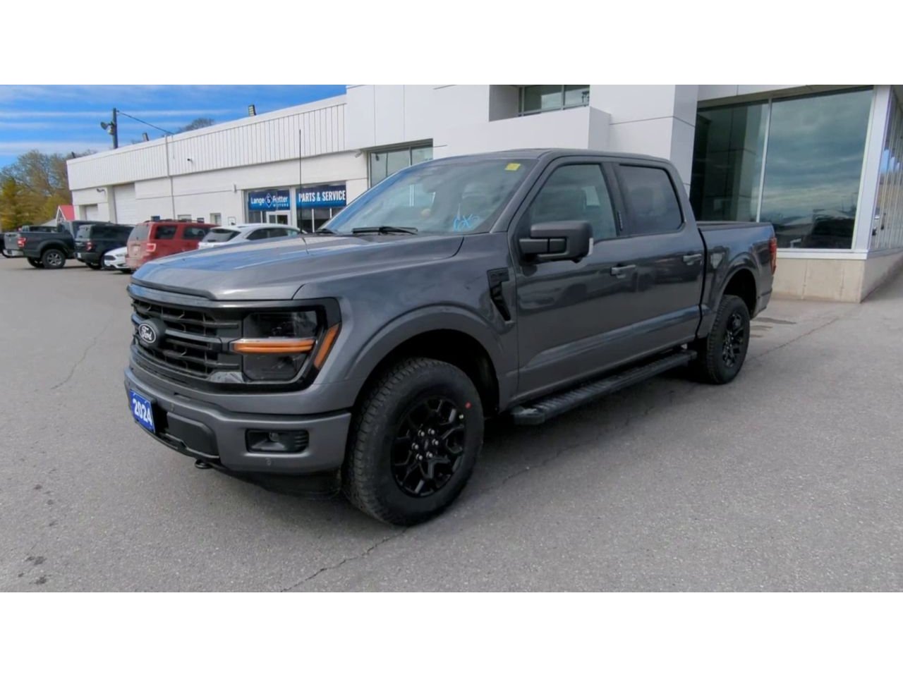 2024 Ford F-150 4x4 Supercrew-145 - 21786 Mobile Image 3