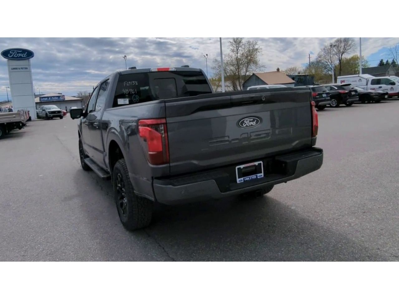 2024 Ford F-150 4x4 Supercrew-145 - 21786 Mobile Image 6