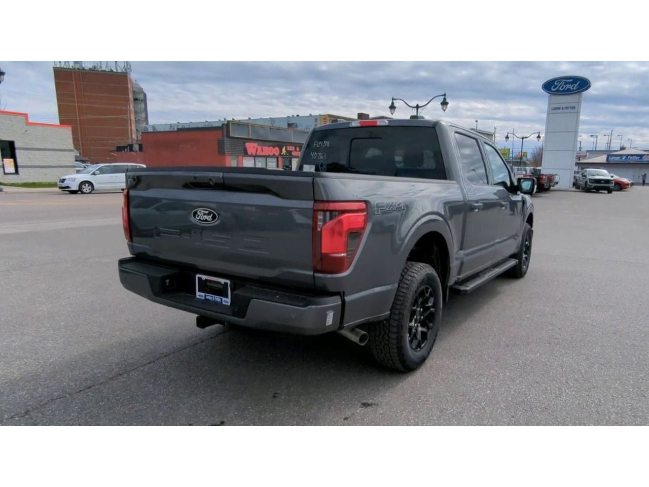 2024 Ford F-150 4x4 Supercrew-145 - 21786 Mobile Image 7