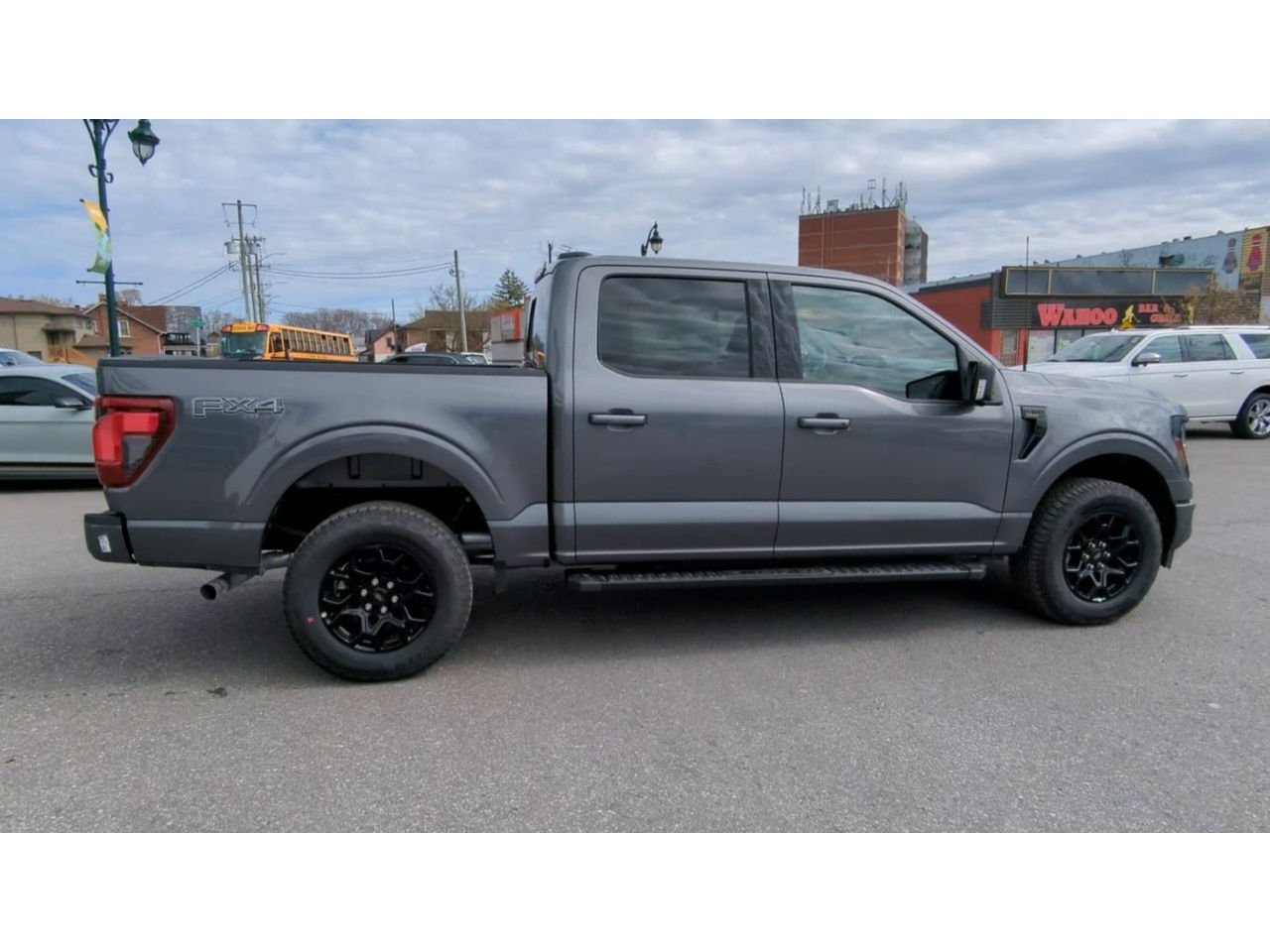 2024 Ford F-150 4x4 Supercrew-145 - 21786 Mobile Image 8