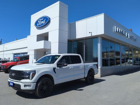 2024 Ford F-150 Platinum 