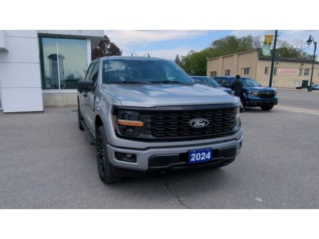 2024 Ford F-150 - 21768 Image 3