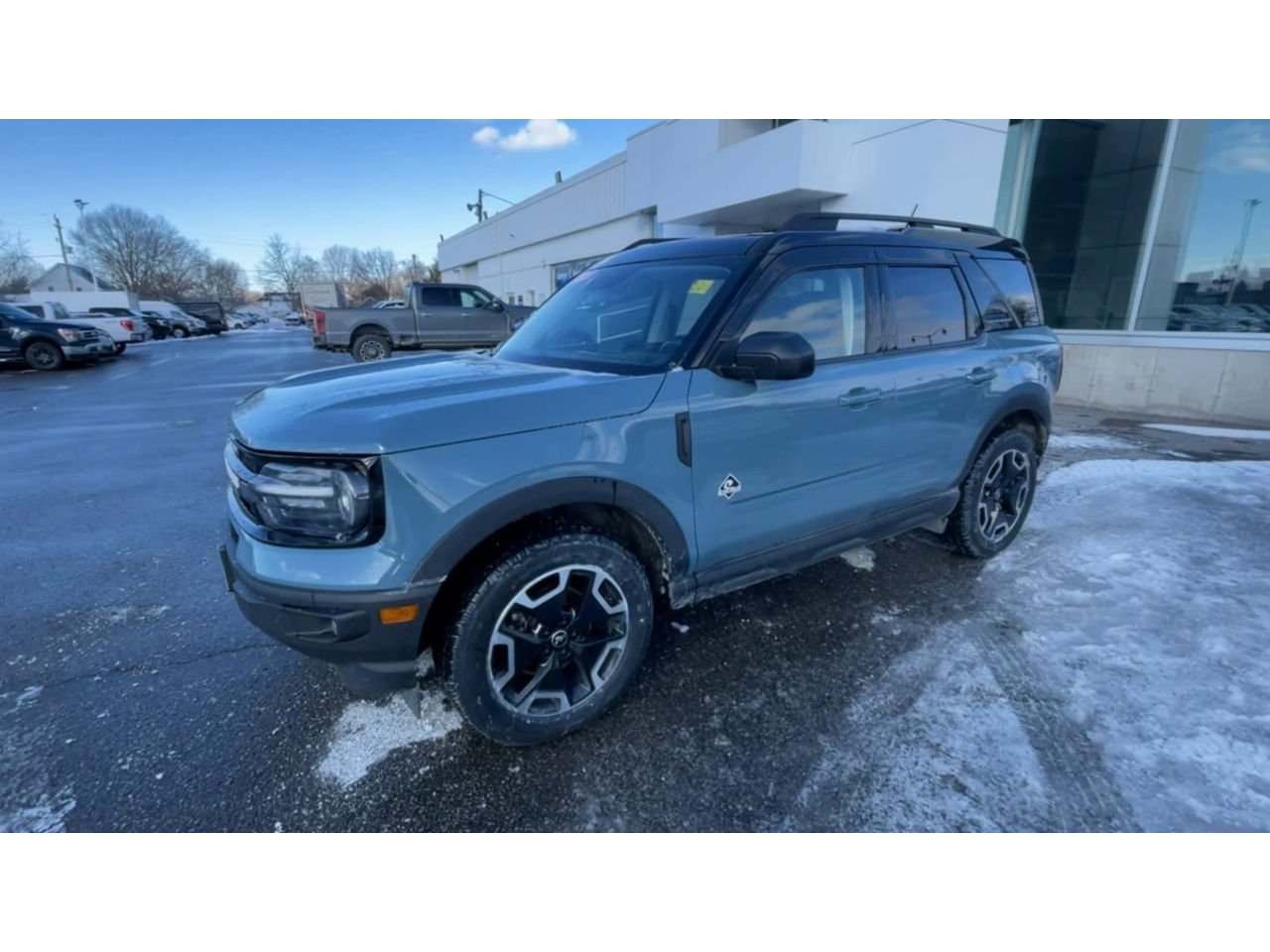 2021 Ford Bronco Sport - 21490A Full Image 4