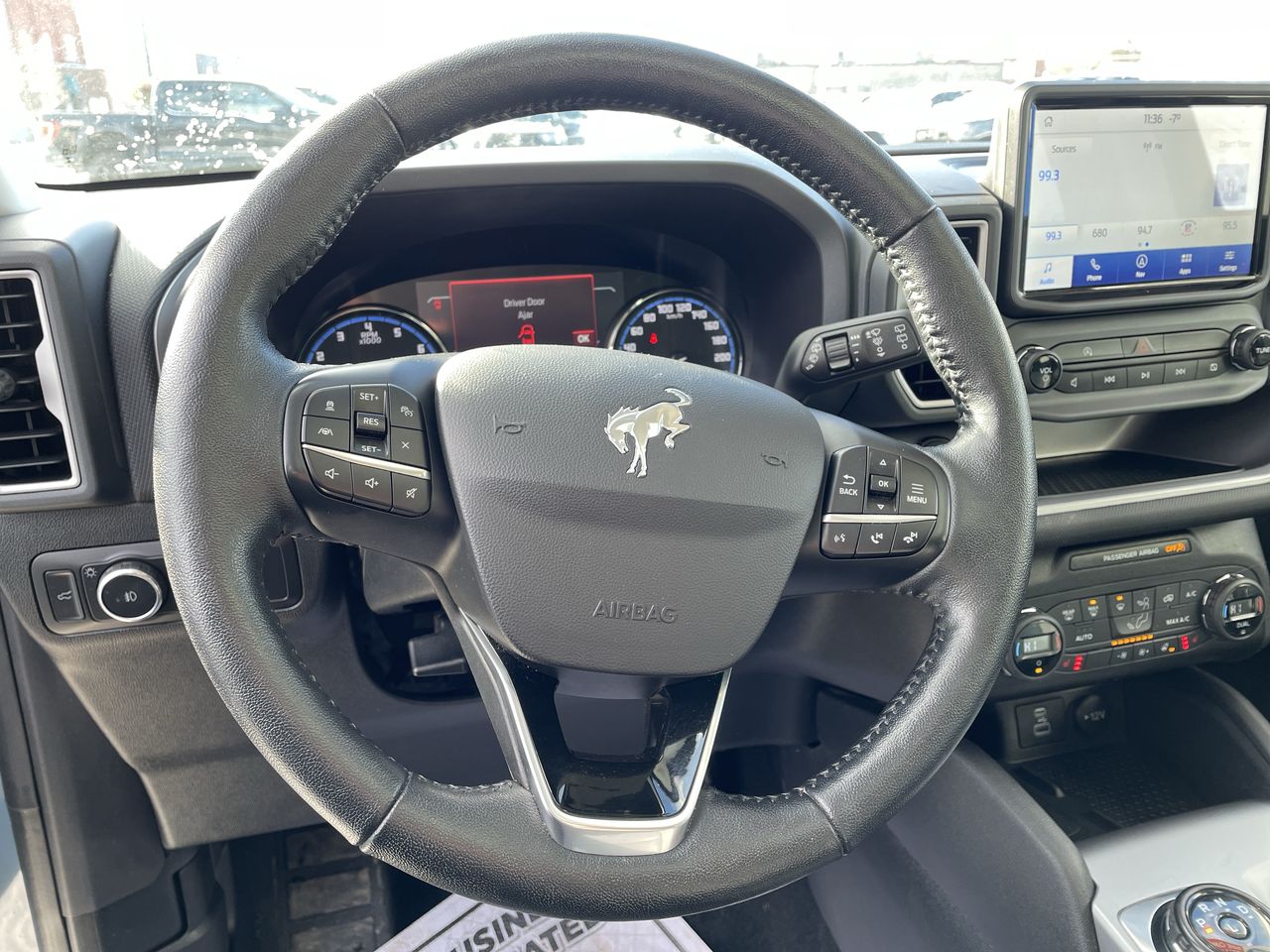 2021 Ford Bronco Sport Outer Banks - 21490A Mobile Image 13