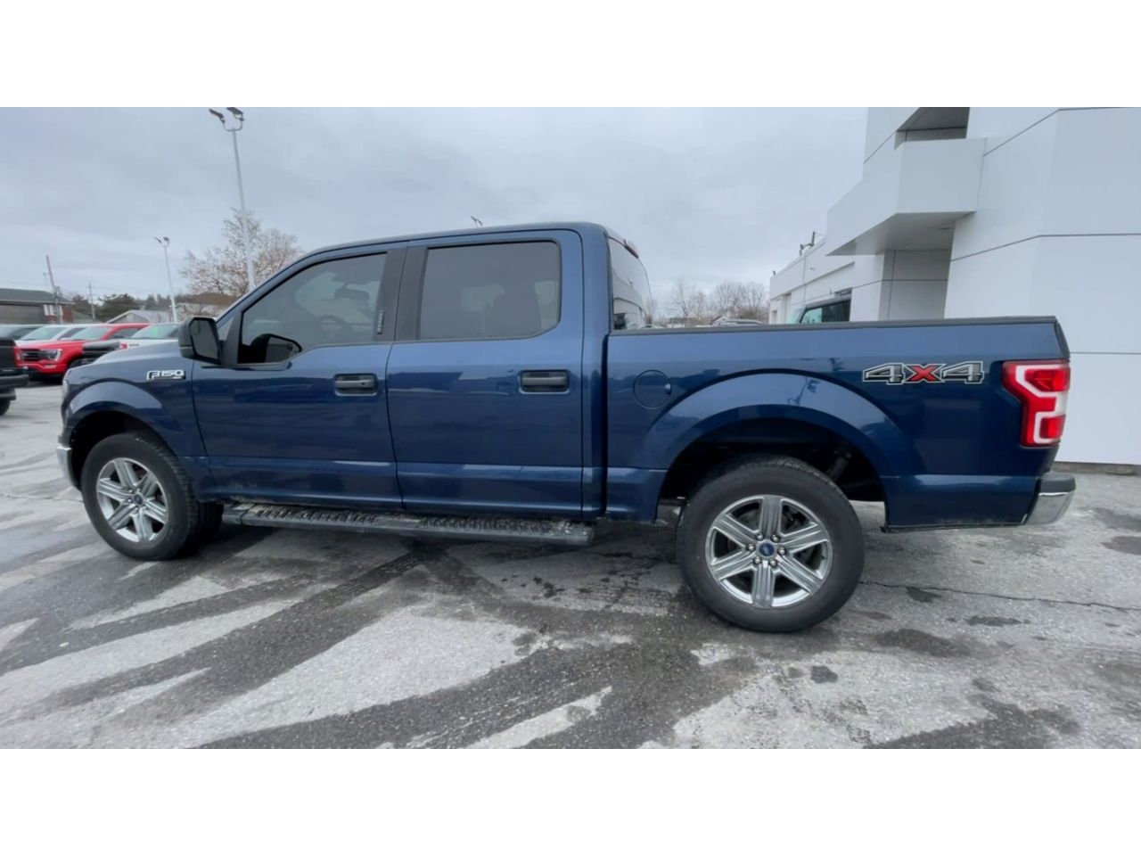 2020 Ford F-150 XLT - P21445A Mobile Image 5