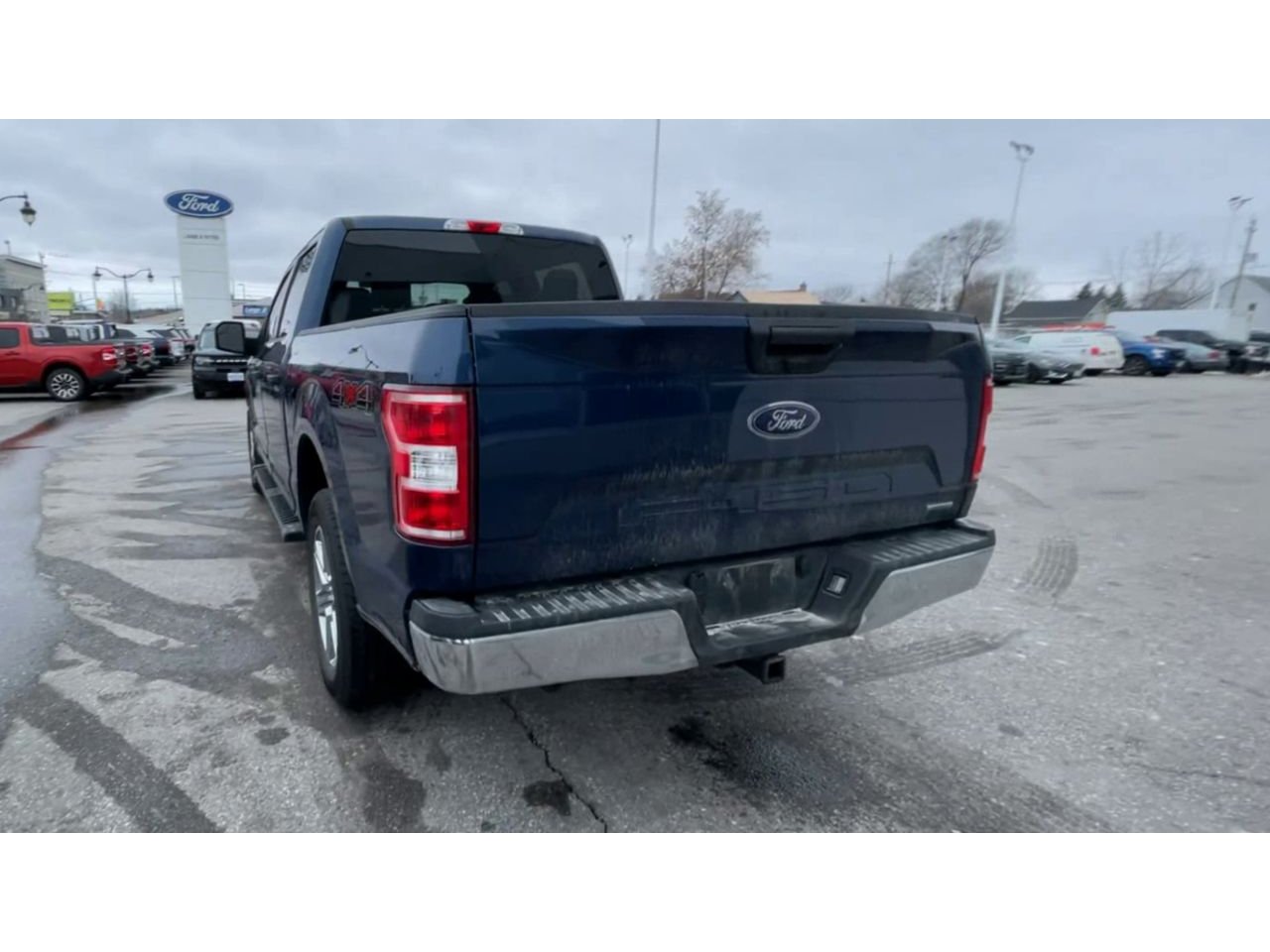 2020 Ford F-150 XLT - P21445A Mobile Image 6