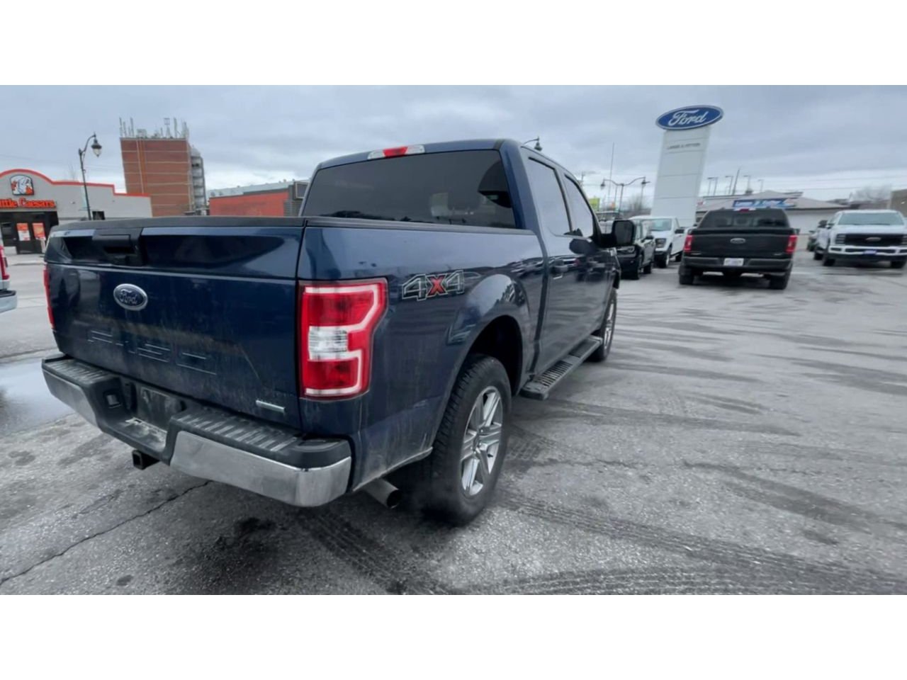 2020 Ford F-150 XLT - P21445A Mobile Image 7