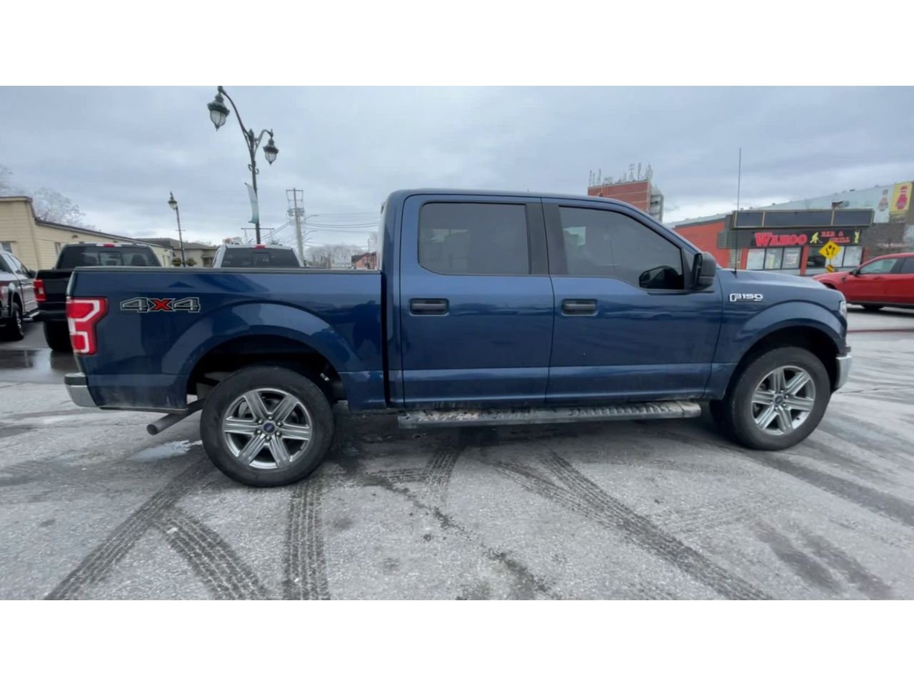 2020 Ford F-150 XLT - P21445A Mobile Image 8