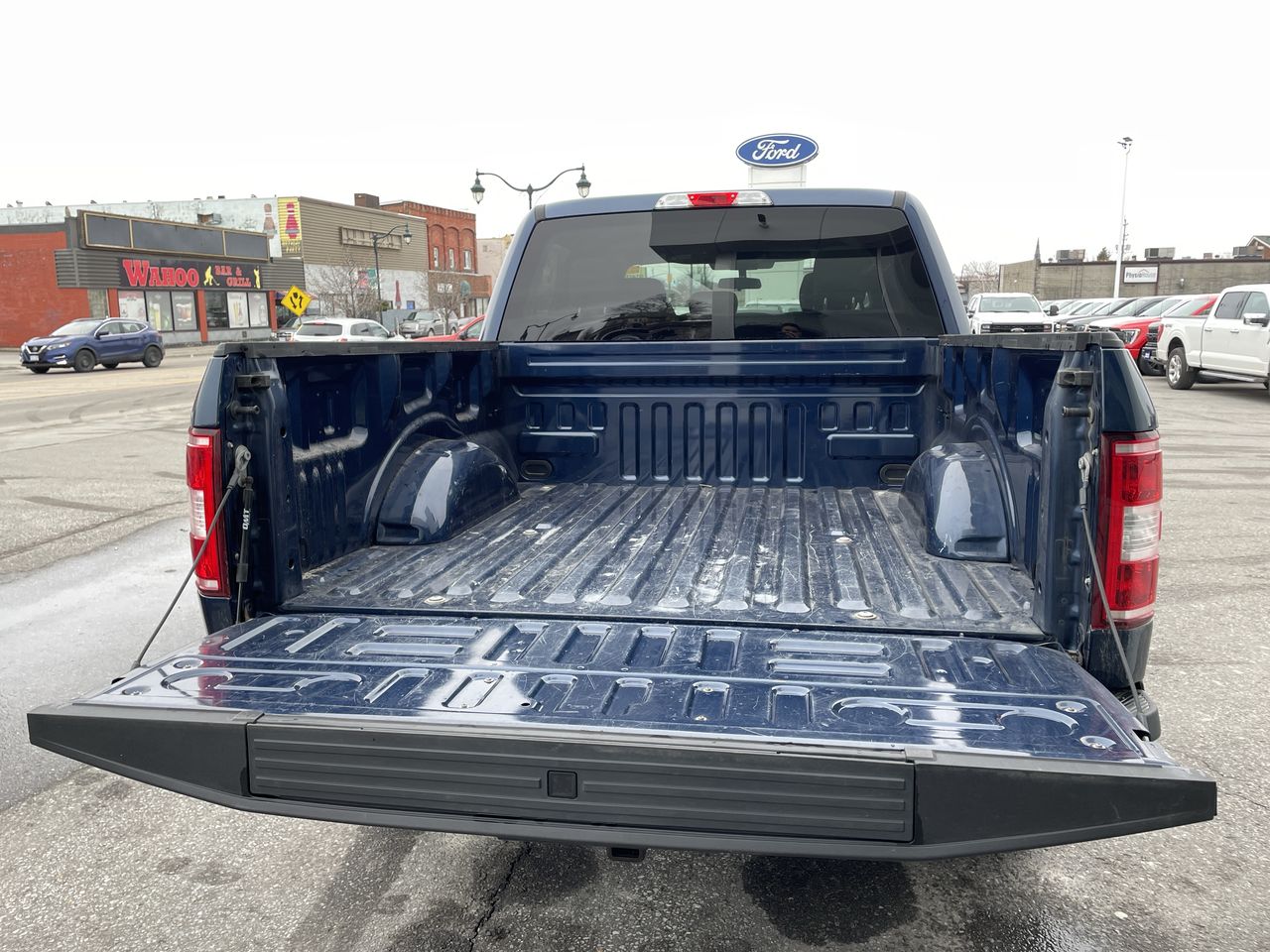 2020 Ford F-150 - P21445A Full Image 22