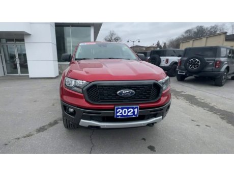 2021 Ford Ranger - P21647 Image 3