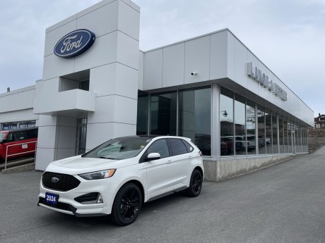 2024 Ford Edge St Line 