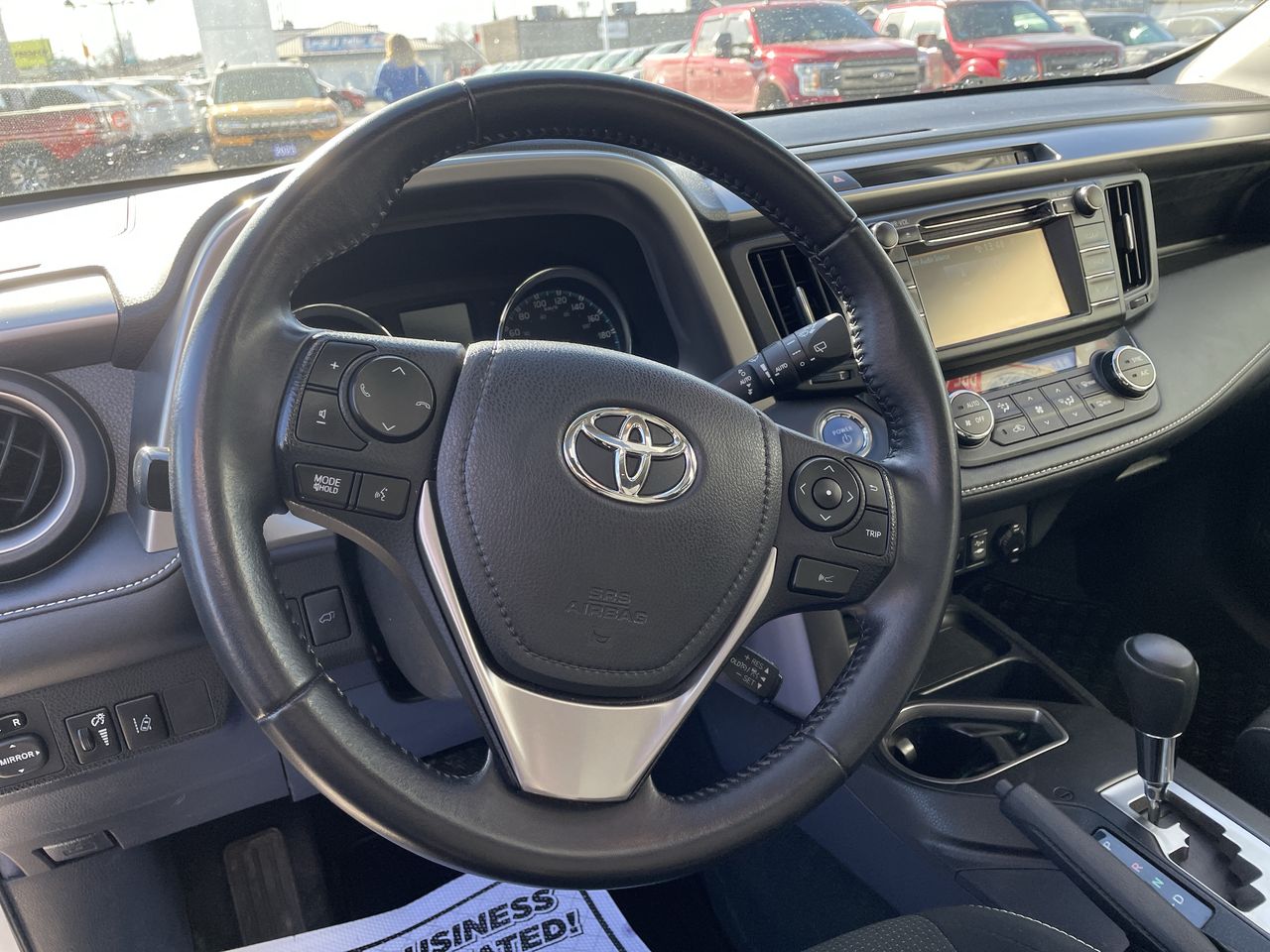 2017 Toyota RAV4 Hybrid - P21380A Full Image 14