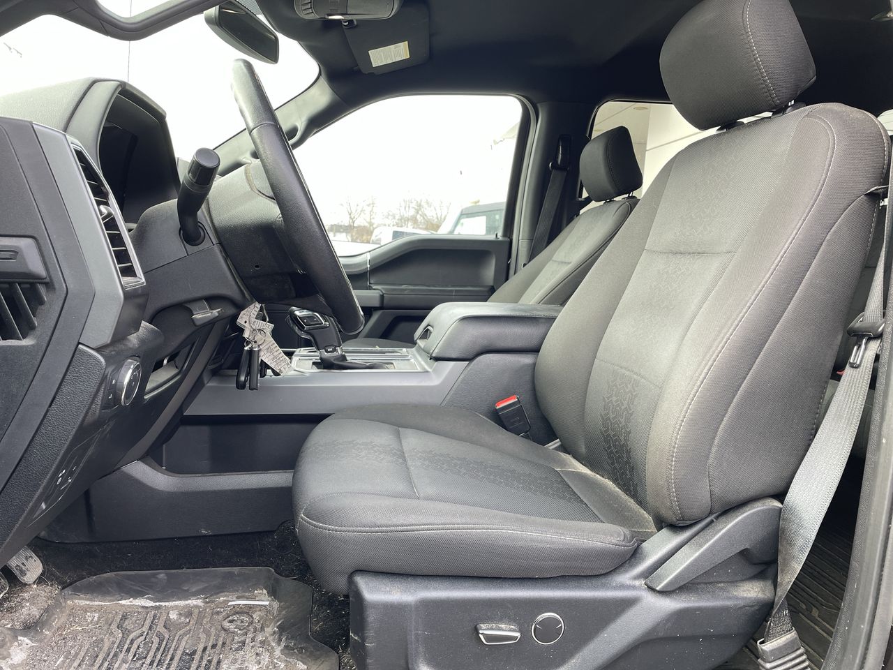 2018 Ford F-150 XLT - 21560A Mobile Image 2