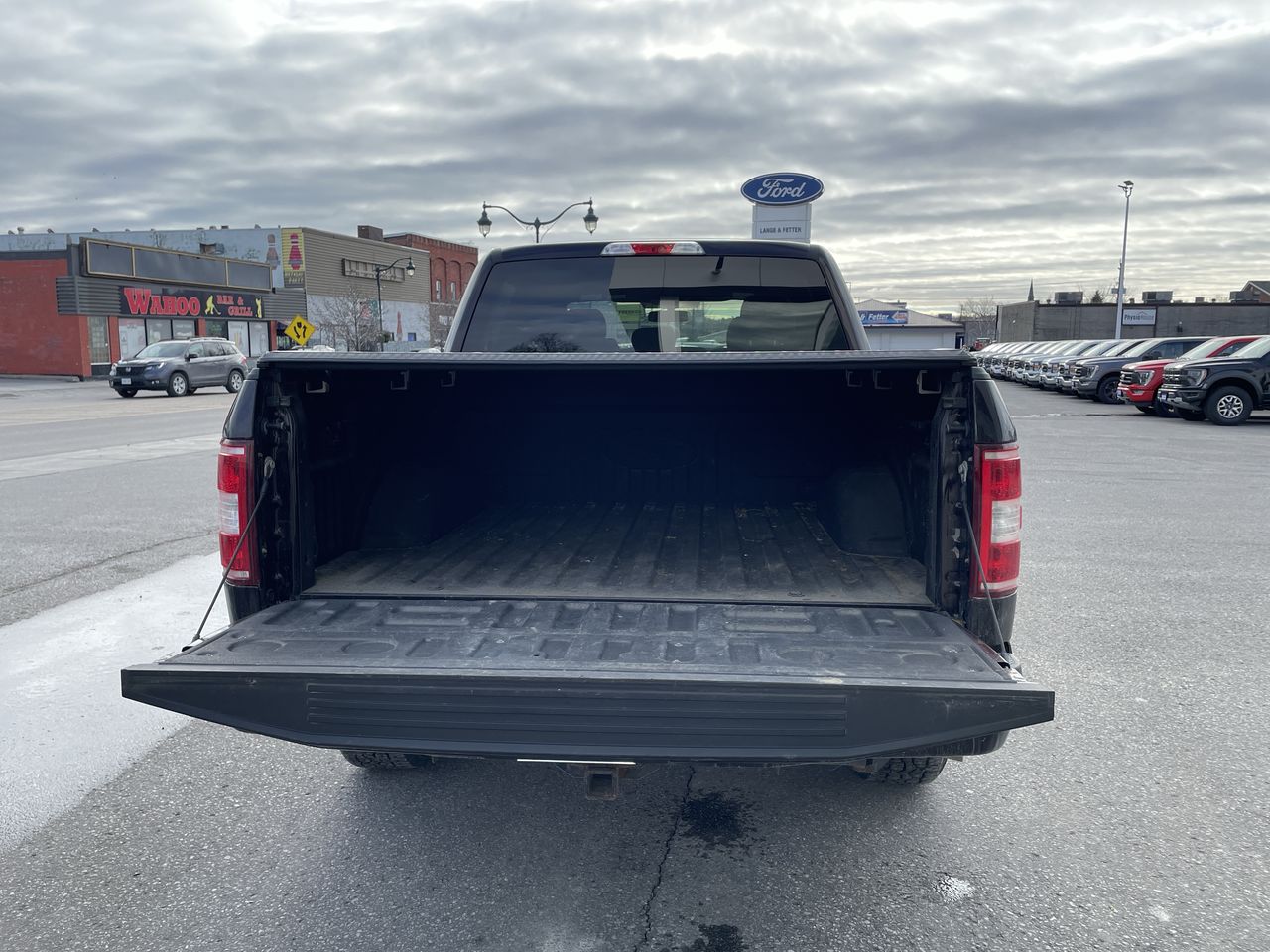 2018 Ford F-150 XLT - 21560A Mobile Image 8