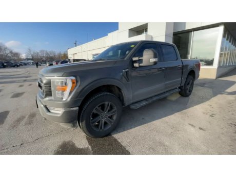 2021 Ford F-150 - P21662 Image 4