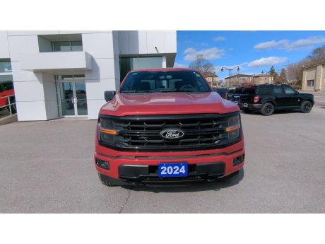 2024 Ford F-150 - 21802 Image 3