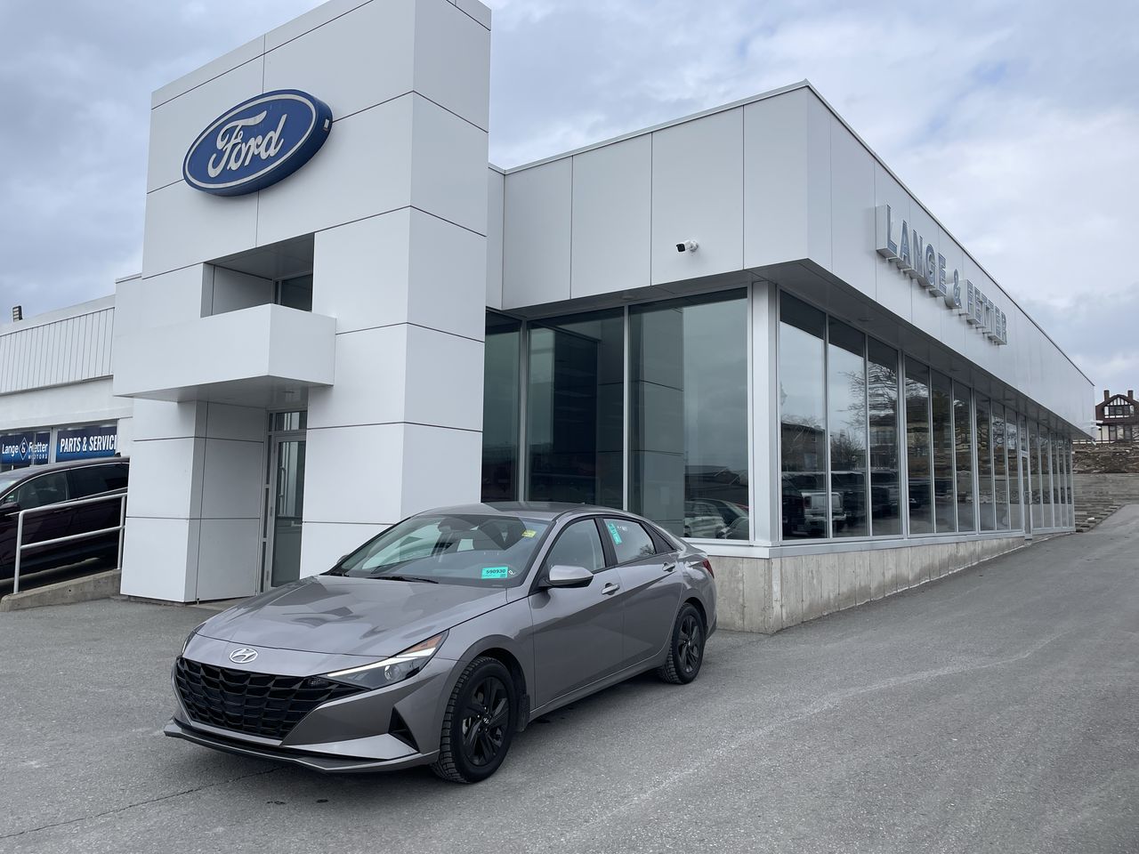 2023 Hyundai Elantra for sale in Trenton, ON serving Quinte | Used ...